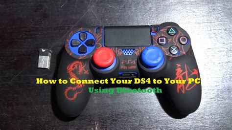 How To Connect Dualshock 4 To Pc Damerindo