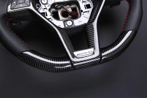 Custom Steering Wheels Carbon Fiber Enhanced Steering Wheels