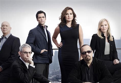 Cast Of Law And Order Svu Season 14 Episode 13 Non Sequiturs 1014