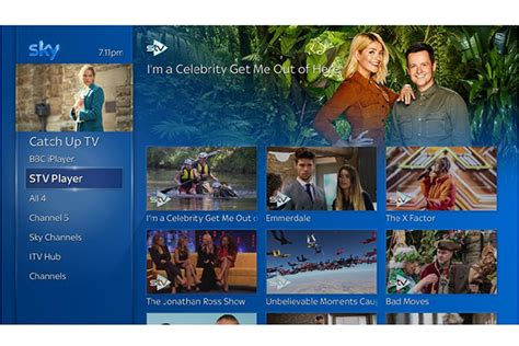 Originally formed as scottish television, it changed its name to scottish media group in 1996 when it acquired. Realscreen » Archive » STV Player launches on Sky in Scotland