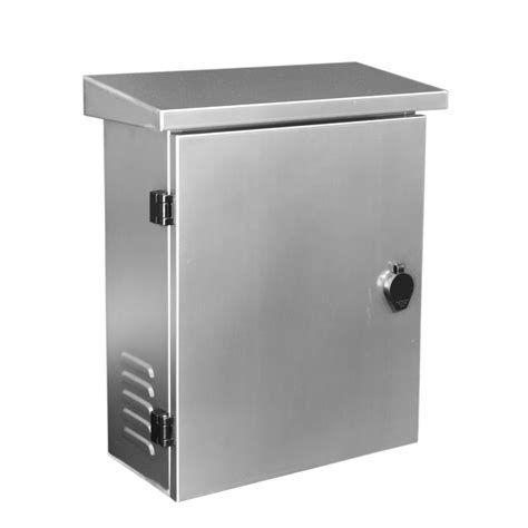 Stainless Steel Electrical Enclosure Outdoor Cctv Power Supply