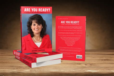Are You Ready Book By Jackie Cantoni Are You Ready