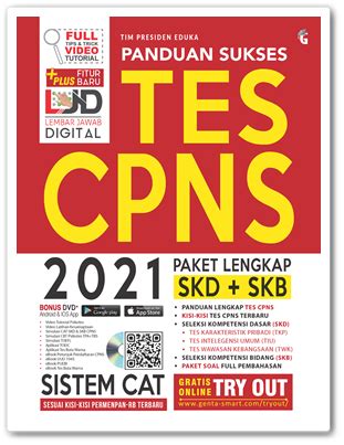 Buku Latihan Soal Cpns Guru Paud