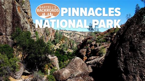 Travel To Pinnacles National Park For A Stunning Hike