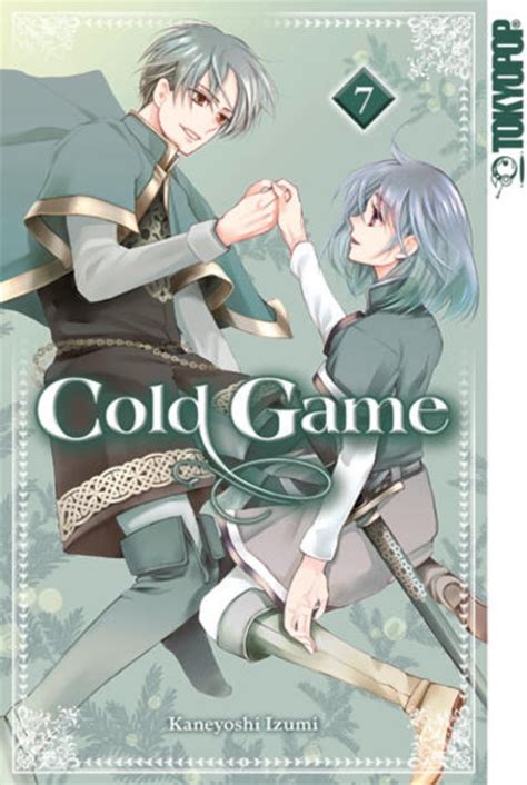 Cold Game 07 Von Kaneyoshi Izumi Buch 978 3 8420 8392 9