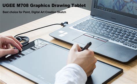 Discover the best graphics tablets for drawing, art and design and how to choose a tablet that is right for you as an artist, graphic designer or illustrator. Amazon.com: Graphics Drawing Tablet, UGEE M708 10 x 6 inch ...