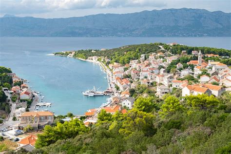 5 Reasons To Stay In Povlja, Croatia, On The Island Of Brac - Journey of a Nomadic Family
