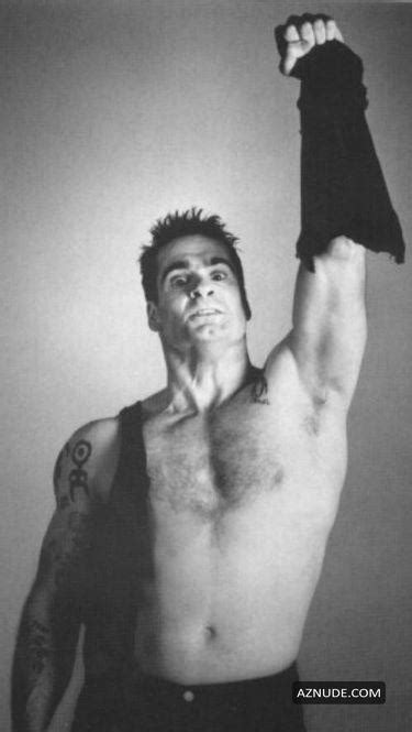 Henry Rollins Nude And Sexy Photo Collection AZNude Men