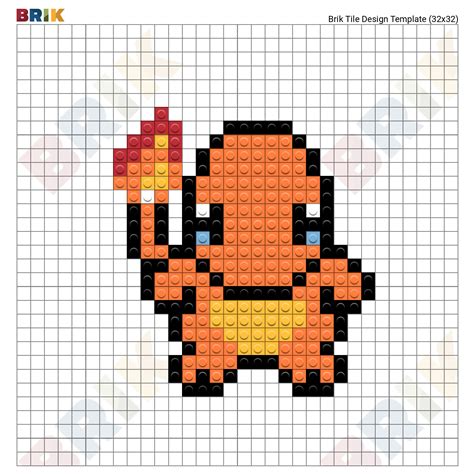 32x32 Pixel Art Grid Pokemon Pixel Art Grid Gallery 256