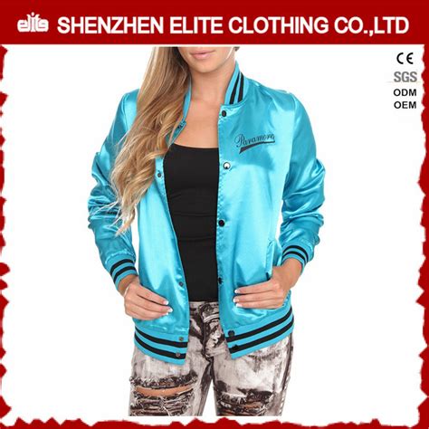 Sell bomber jackets, custom bomber jackets, make bomber jackets, make bomber jackets. China Custom 100% Polyester Satin Baseball Bomber Jacket ...