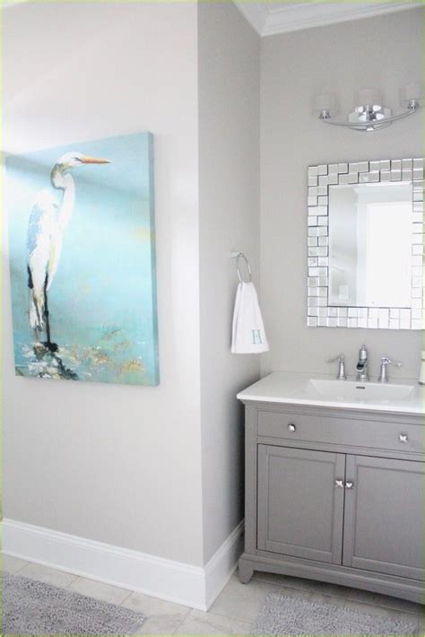 5 Grey Bathroom Color Schemes That Add A Touch Of Elegance