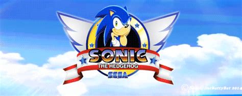 Sonic The Hedgehog Sega  Find And Share On Giphy