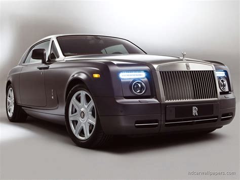 Rolls Royce Phantom Coupe Wallpaper Hd Car Wallpapers Id 1180