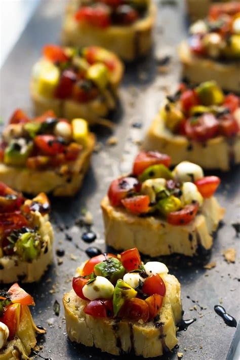 Thanksgiving Appetizers That Take Mere Minutes To Make Seriously