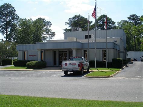 Telephone Central Office Building Pictures Area Code 334 Alabama