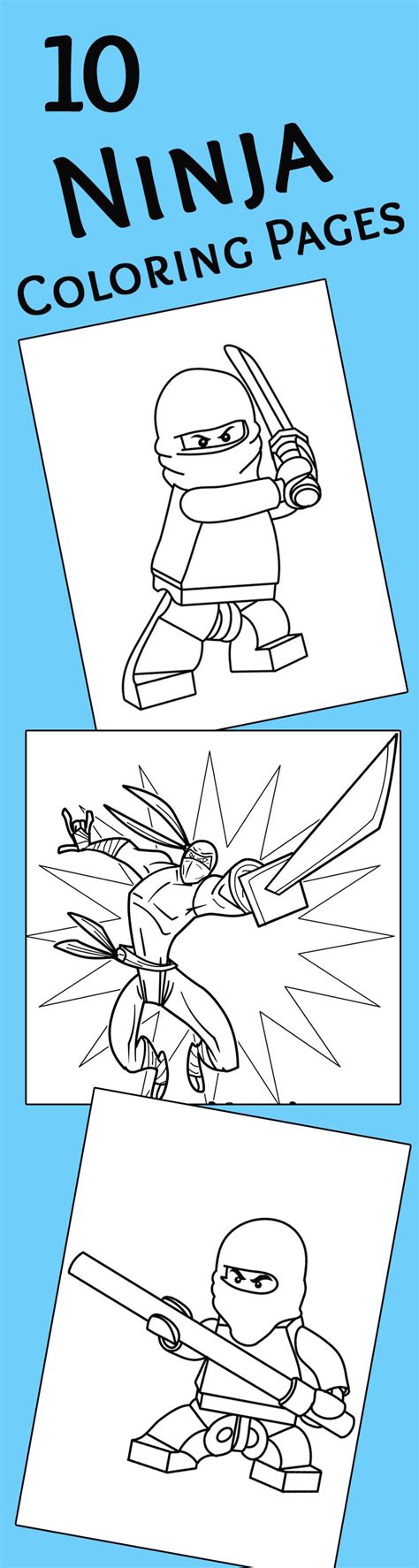 Michaelangelo (mickey), wears an orange mask and uses nunchucks. Top 20 Free Printable Ninja Coloring Pages Online ...