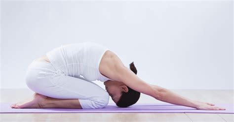 Yoga Poses to Get Rid of Period Cramps | Teen Vogue