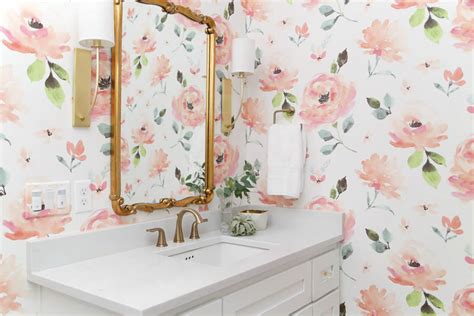 Cc And Mike Frisco I Project Reveal Modern Girls Bathroom Design With