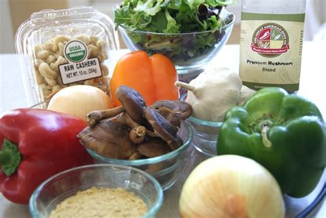 Check spelling or type a new query. Morel Saute with Vegan Alfredo Sauce | Life Off the Label