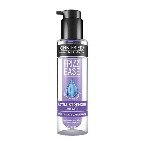 Check out the satinique hair oil serum from the satinique product collection in our product catalog. John Frieda Extra Strength Hair Serum (1.69 fl oz) from ...