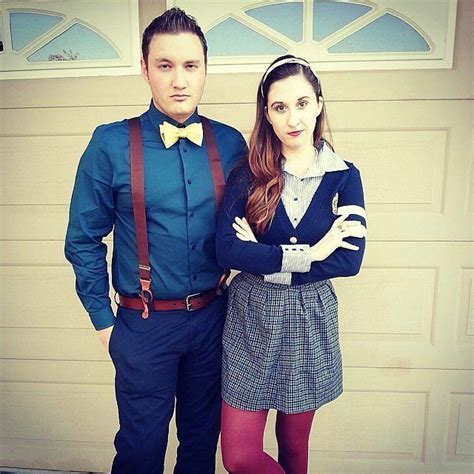 The 19 Best Couples Halloween Costumes Of All Time Her Campus Work