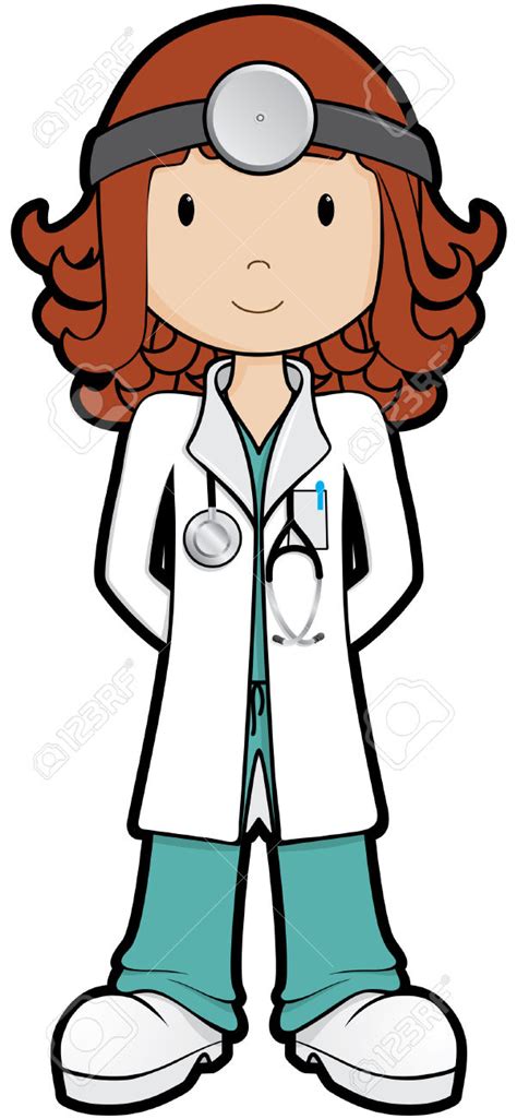 Girl At Doctors Clipart 20 Free Cliparts Download Images