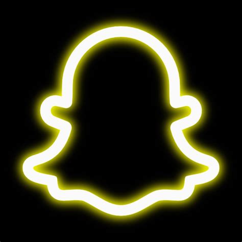750 x 1333 jpeg 15kb. Snapchat neon icon | Wallpaper iphone neon, App icon, Iphone photo app