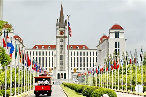 Suvarnbhumi Campus Assumption University Of Thailand