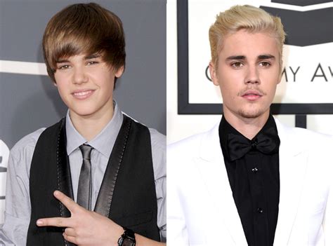 You Wont Believe How Much Justin Biebers Red Carpet Style At The