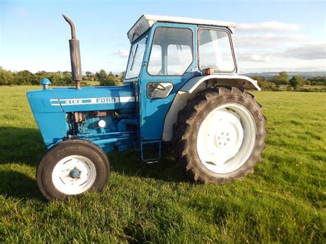 Ford 4100 Tractor For Sale In Limavady County Londonderry Gumtree