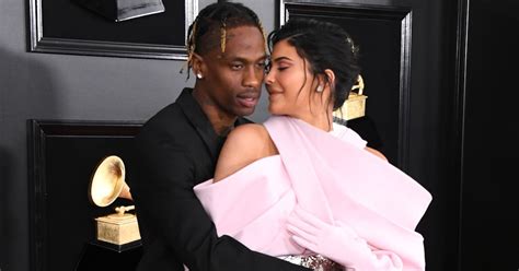 Travis Scott Deleted His Instagram Account For Kylie Jenner