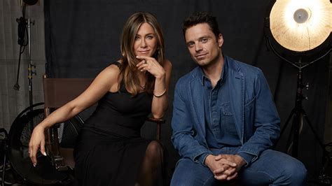 Jennifer Aniston And Sebastian Stan Varietys Actors On Actors 2022