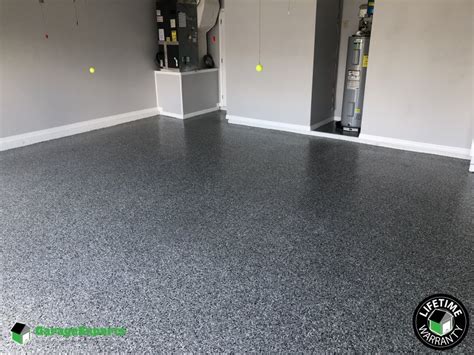 Epoxy Garage Flooring In Melbourne Florida 14 Grey Garage Experts