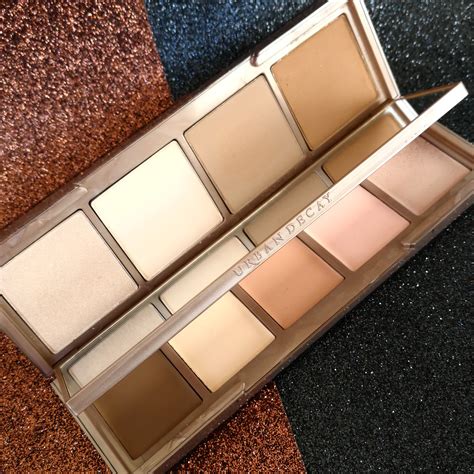 Urban Decay Naked Skin Shapeshifter Palette Accused Of Lipsticking