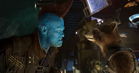 Guardians Of The Galaxy Vol 2 Michael Rooker On Yondu Merle And James