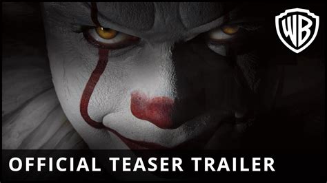 IT Official Teaser Trailer DK YouTube