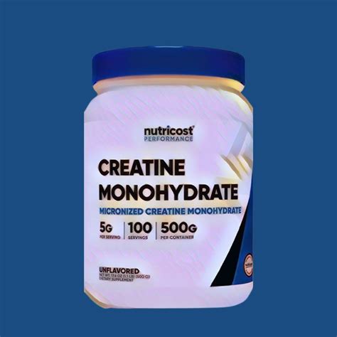 Best Creatine Brands For Your Muscles To Be More Defined