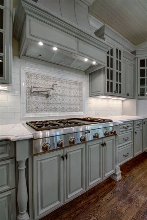 Assembled cabinets are delivered already built from the manufacturer and ready to be installed in your space. Roosevelt Steel Gray - Pre-Assembled - Kitchen Cabinets ...
