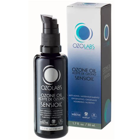 Buy Ozolabs Ozonated Oil Sensioil Exclusive Blend Of Certified
