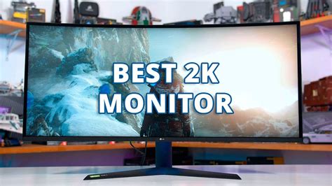 Top 5 Best 2k Monitors Best 1440p Monitor Youtube