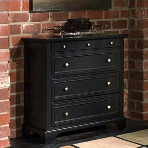 Romoon made sure you will not have any difficulty assembling this dresser, so you will find all its parts labeled, tools provided and instructions. Black solid wood Homestyles Dresser. $150 at JPW store & More in Radcliff | Home styles, Black ...