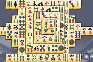 Mahjong solitaire is a tile matching puzzle game. Mahjong Titans
