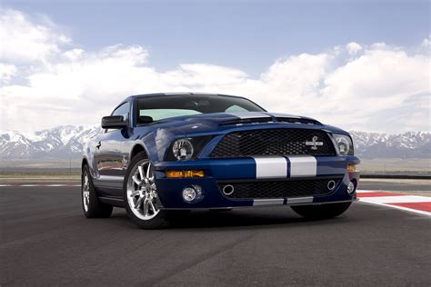 2008 Ford Shelby Gt500 4k Ultra Hd Wallpaper Background Image 4096x2731