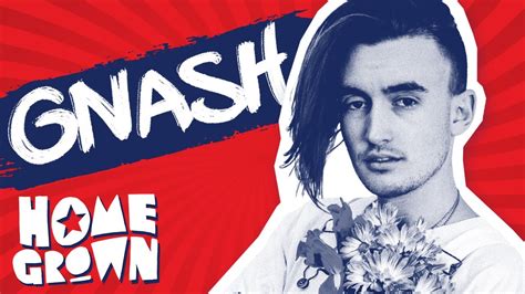 Exclusive Gnash Virtual At Home Performance Afe Homegrown Youtube