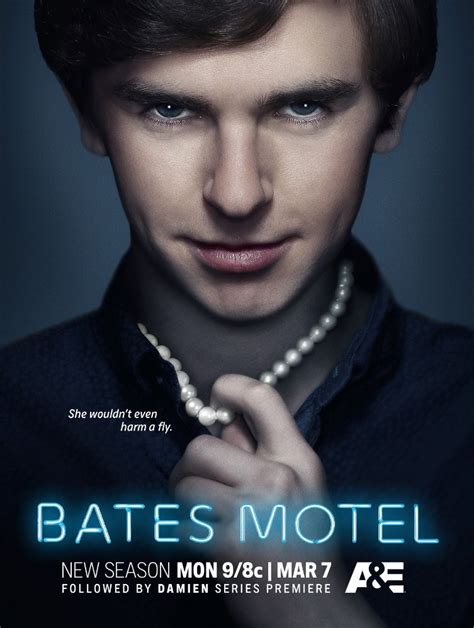 Bates Motel Seasons 1 3—mother Son Obsession Unhealed Wound