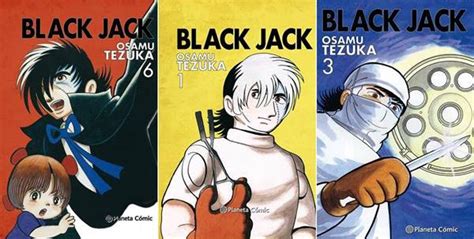 Comicrítico Black Jack Manga 10 Datos Y Curiosidades Para Leer La