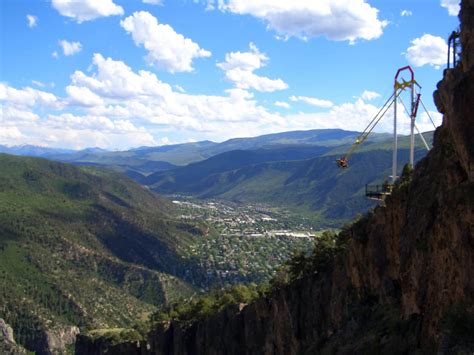 Glenwood Caverns Adventure Park Glenwood Springs Co Mountain Theme