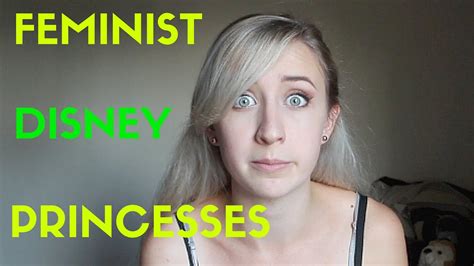 feminist disney princesses ranked youtube