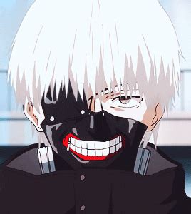 Share the best gifs now >>>. Tokyo Ghoul Animated GIF