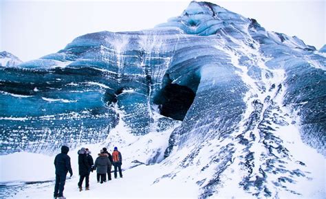 Katla Ice Cave Tour South West Iceland Excursion